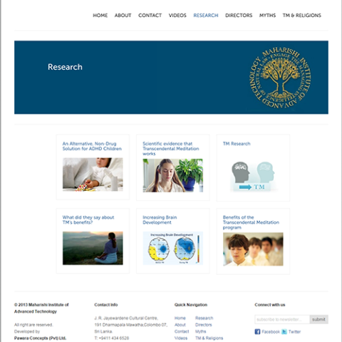 pawara-event-web-design-development-miat-sri-lanka